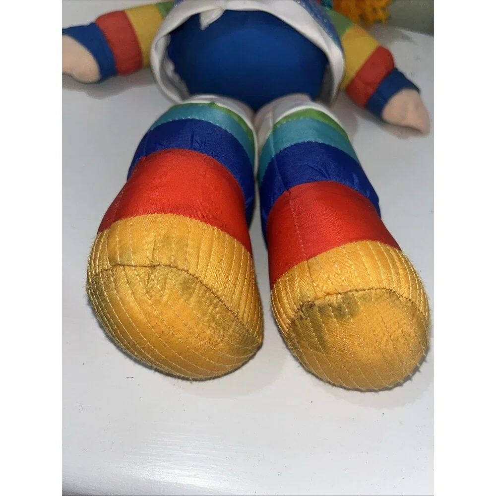 VINTAGE GENUINE 1983 RAINBOW BRITE 18